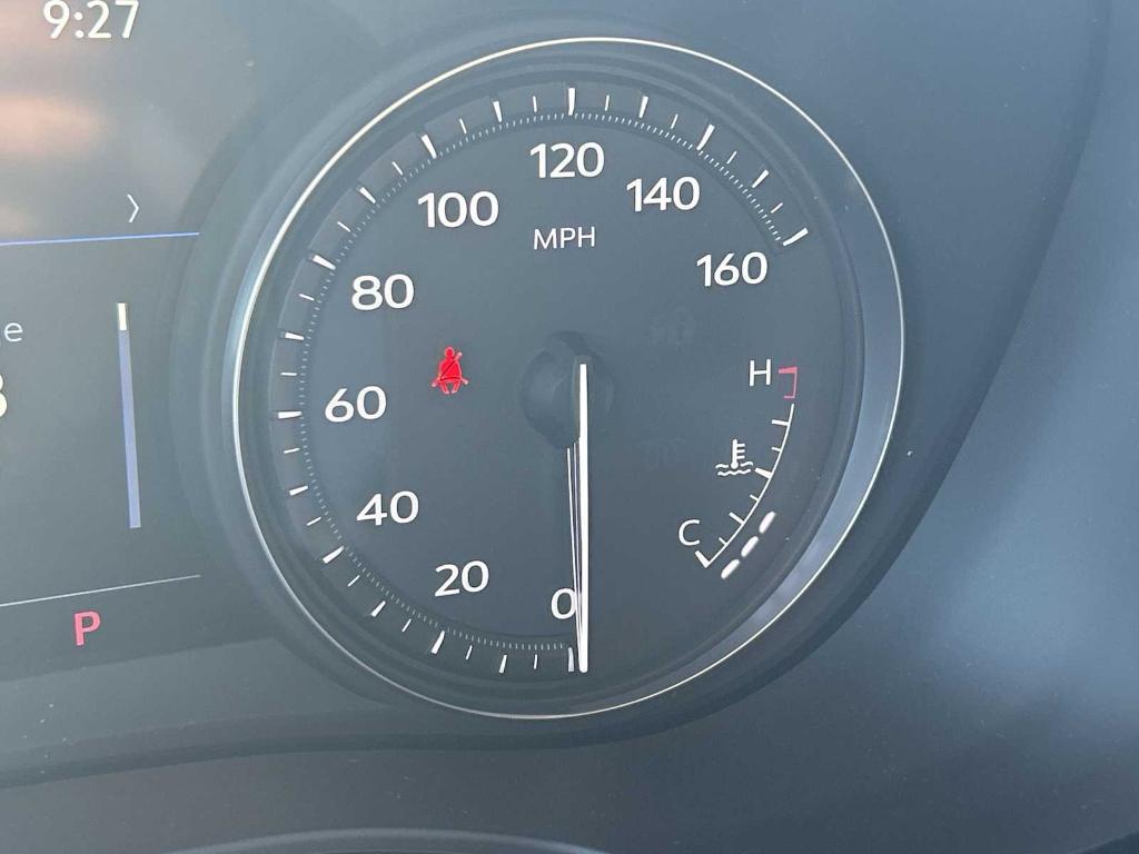 new 2025 Cadillac XT5 car, priced at $60,090