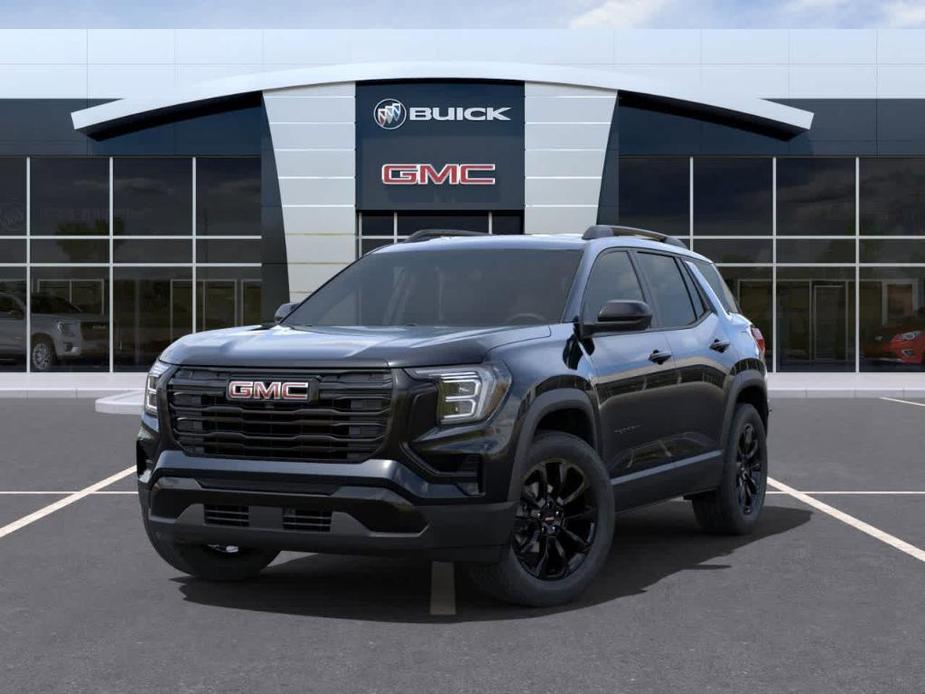 new 2025 GMC Terrain car, priced at $33,189