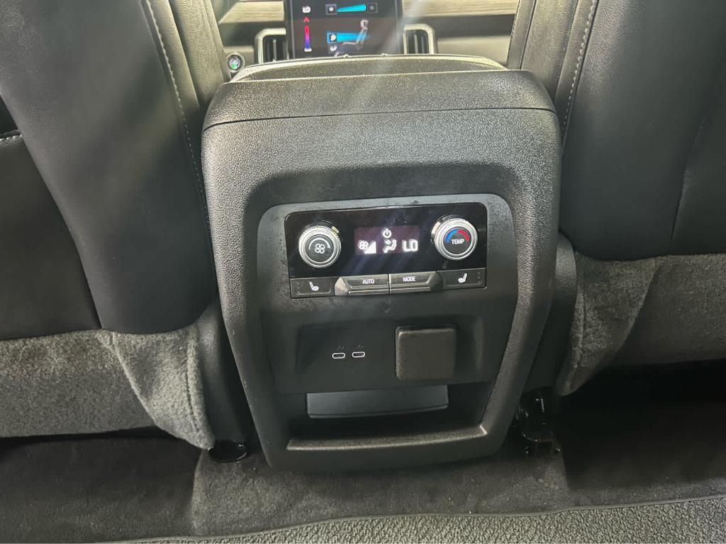 used 2024 GMC Acadia car, priced at $52,400