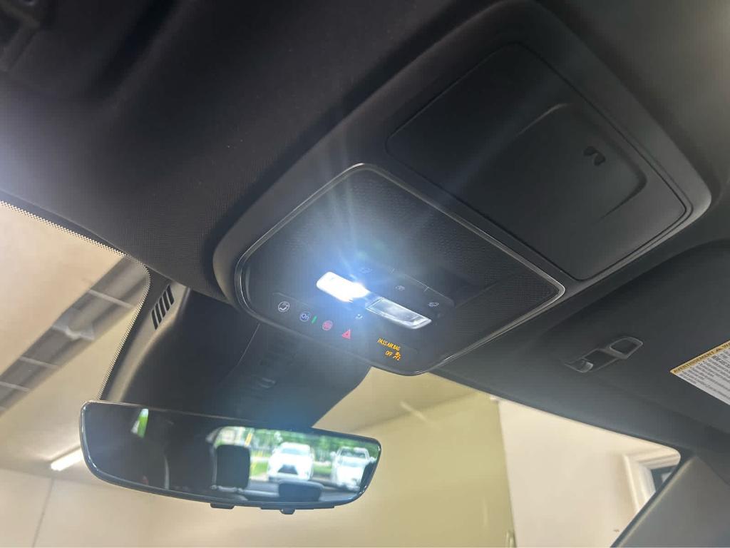 used 2024 GMC Acadia car, priced at $52,400