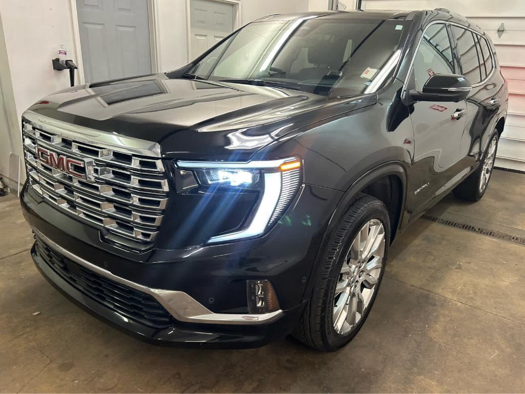 used 2024 GMC Acadia car, priced at $52,400