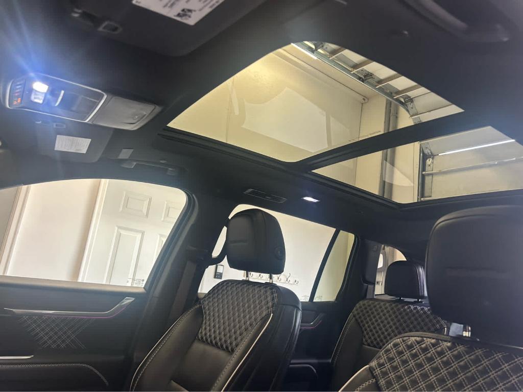 used 2024 GMC Acadia car, priced at $52,400
