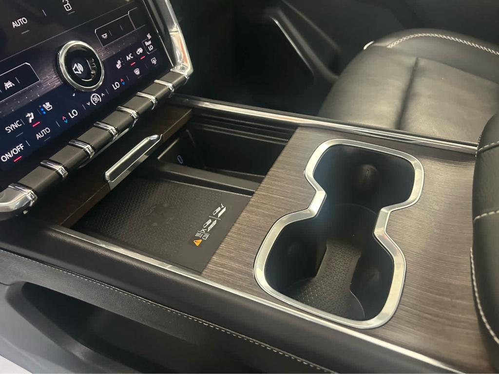 used 2024 GMC Acadia car, priced at $52,400