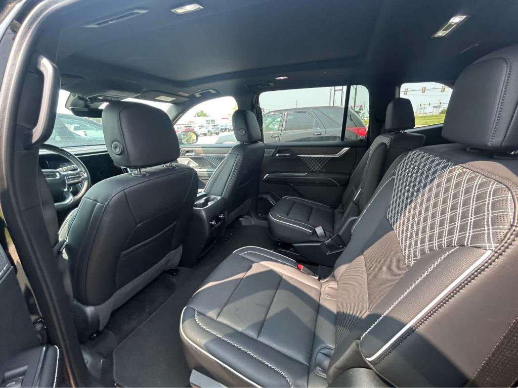 used 2024 GMC Acadia car, priced at $55,060