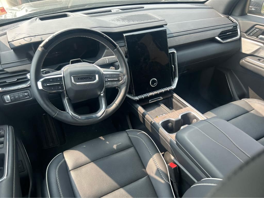 used 2024 GMC Acadia car, priced at $55,060