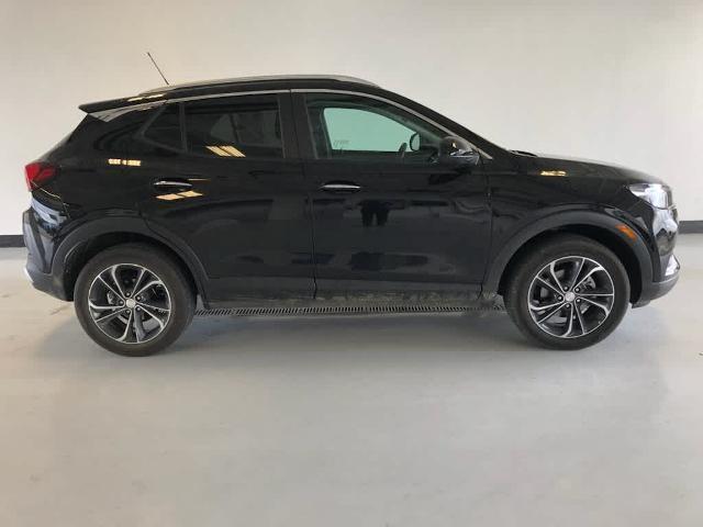 used 2022 Buick Encore GX car, priced at $23,140