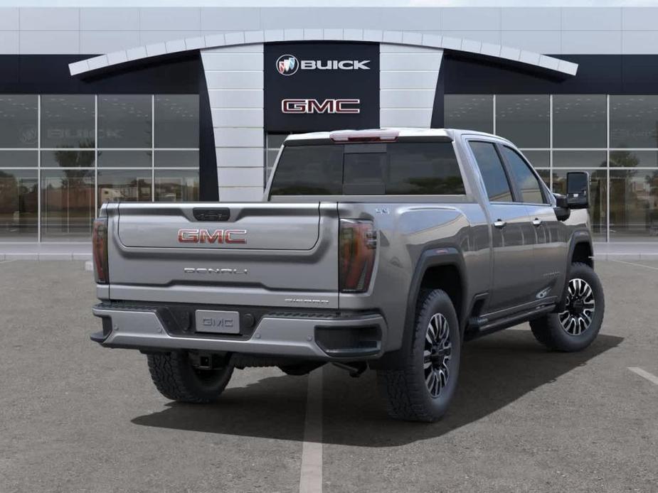 new 2024 GMC Sierra 2500 car, priced at $95,060