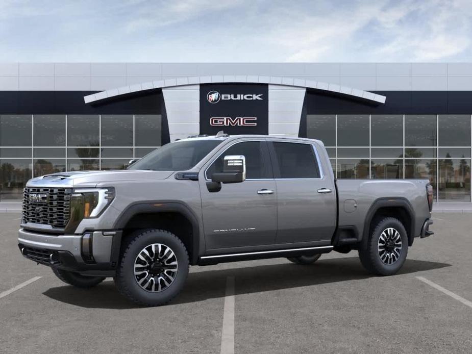 new 2024 GMC Sierra 2500 car, priced at $95,060