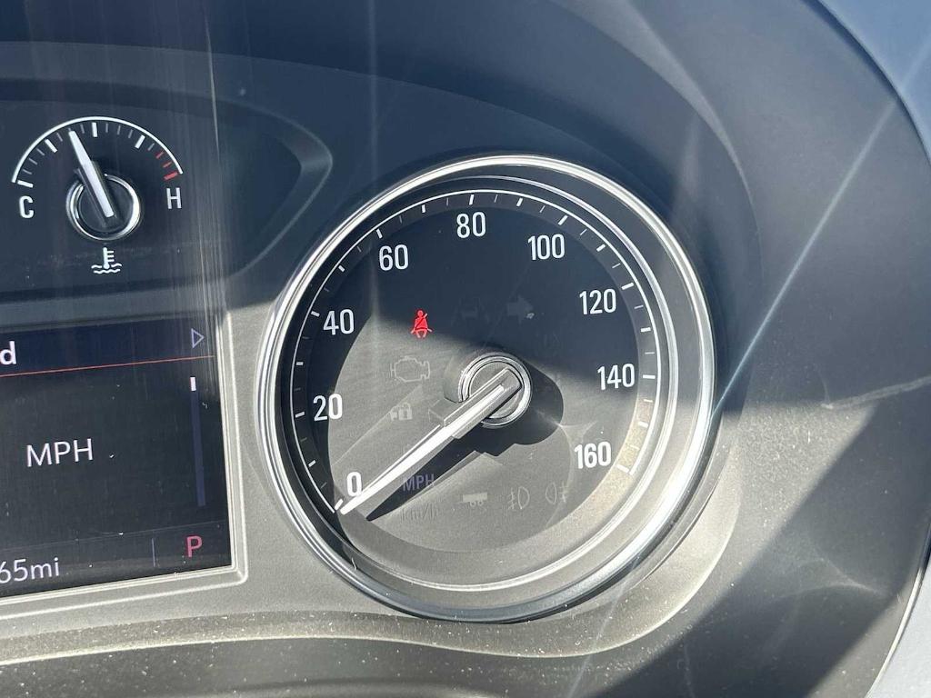 used 2022 Buick Enclave car, priced at $28,460