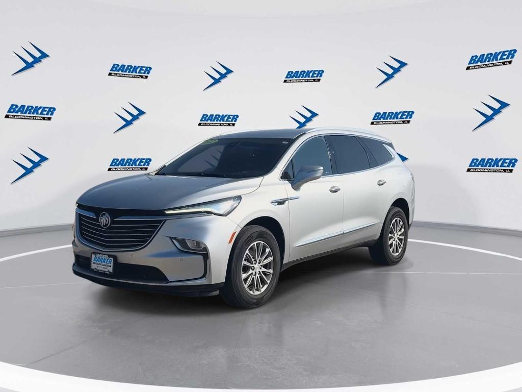 used 2022 Buick Enclave car, priced at $28,460