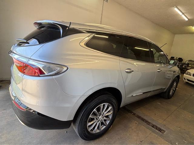 used 2022 Buick Enclave car, priced at $31,900