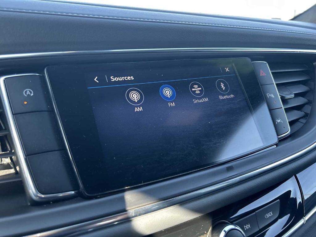 used 2022 Buick Enclave car, priced at $28,460