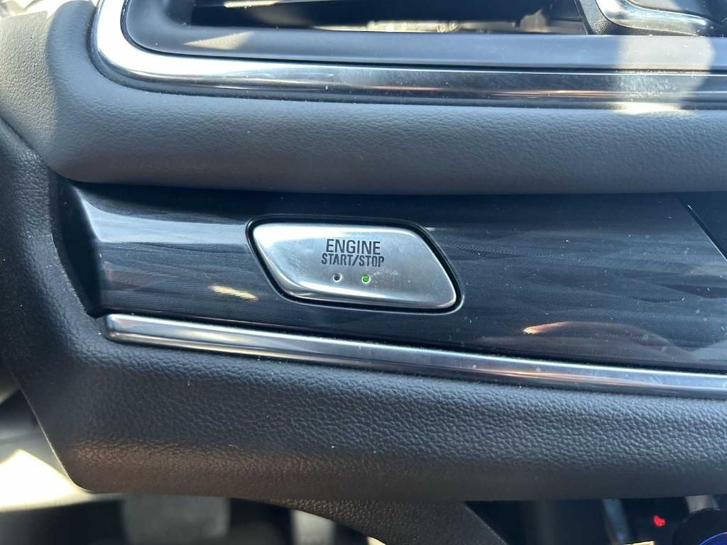 used 2022 Buick Enclave car, priced at $28,460