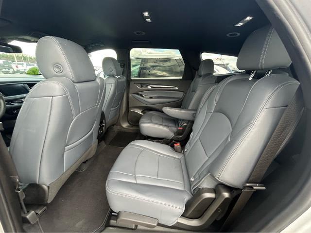 used 2022 Buick Enclave car, priced at $34,590