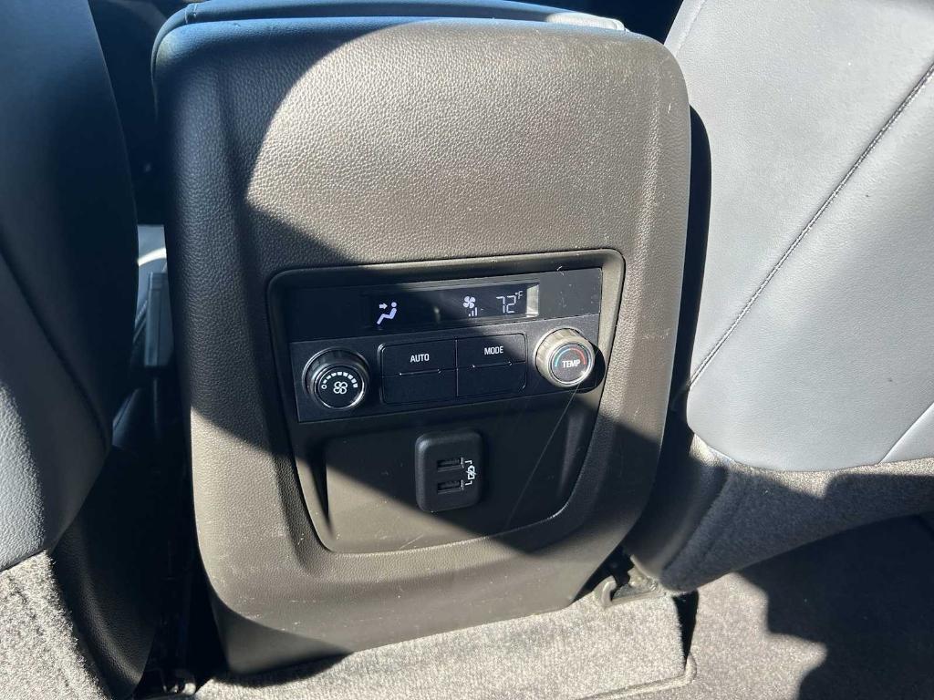 used 2022 Buick Enclave car, priced at $28,460