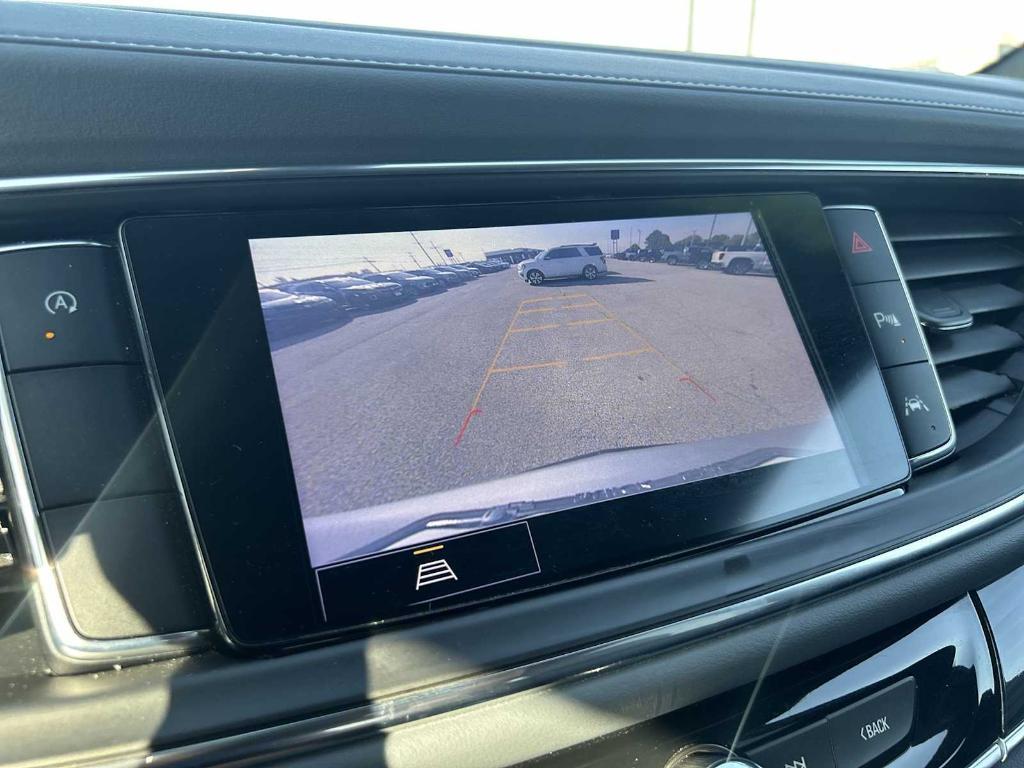 used 2022 Buick Enclave car, priced at $28,460