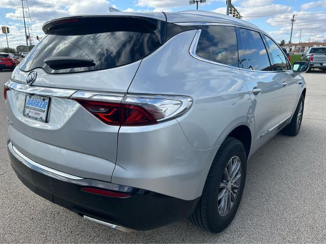 used 2022 Buick Enclave car, priced at $34,590