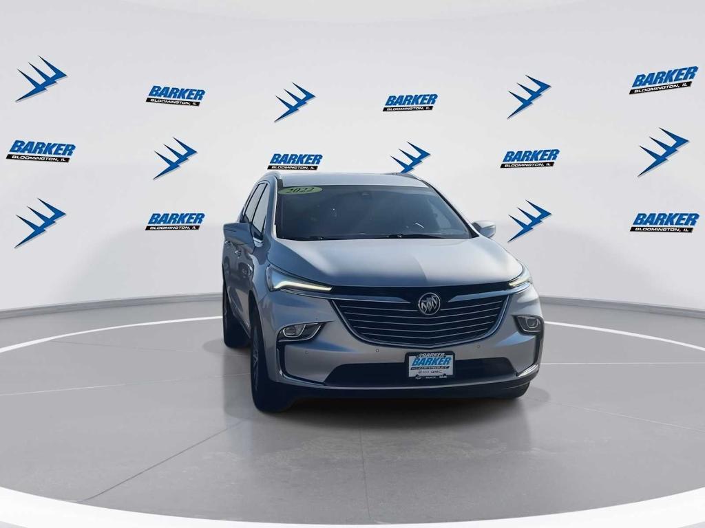 used 2022 Buick Enclave car, priced at $28,460
