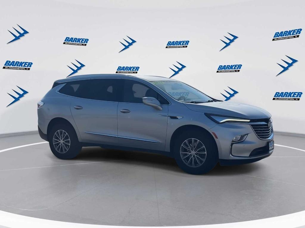 used 2022 Buick Enclave car, priced at $28,460