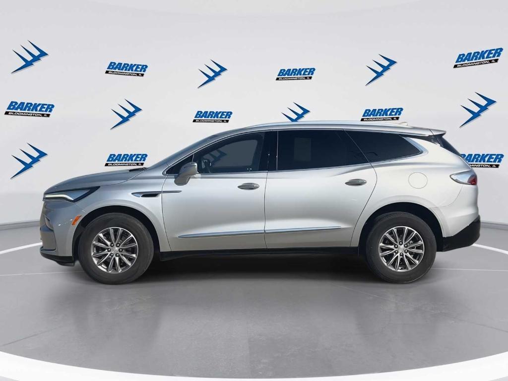 used 2022 Buick Enclave car, priced at $28,460