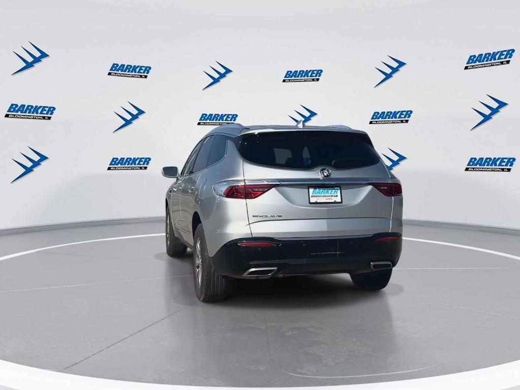 used 2022 Buick Enclave car, priced at $28,460