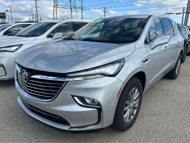 used 2022 Buick Enclave car, priced at $34,590
