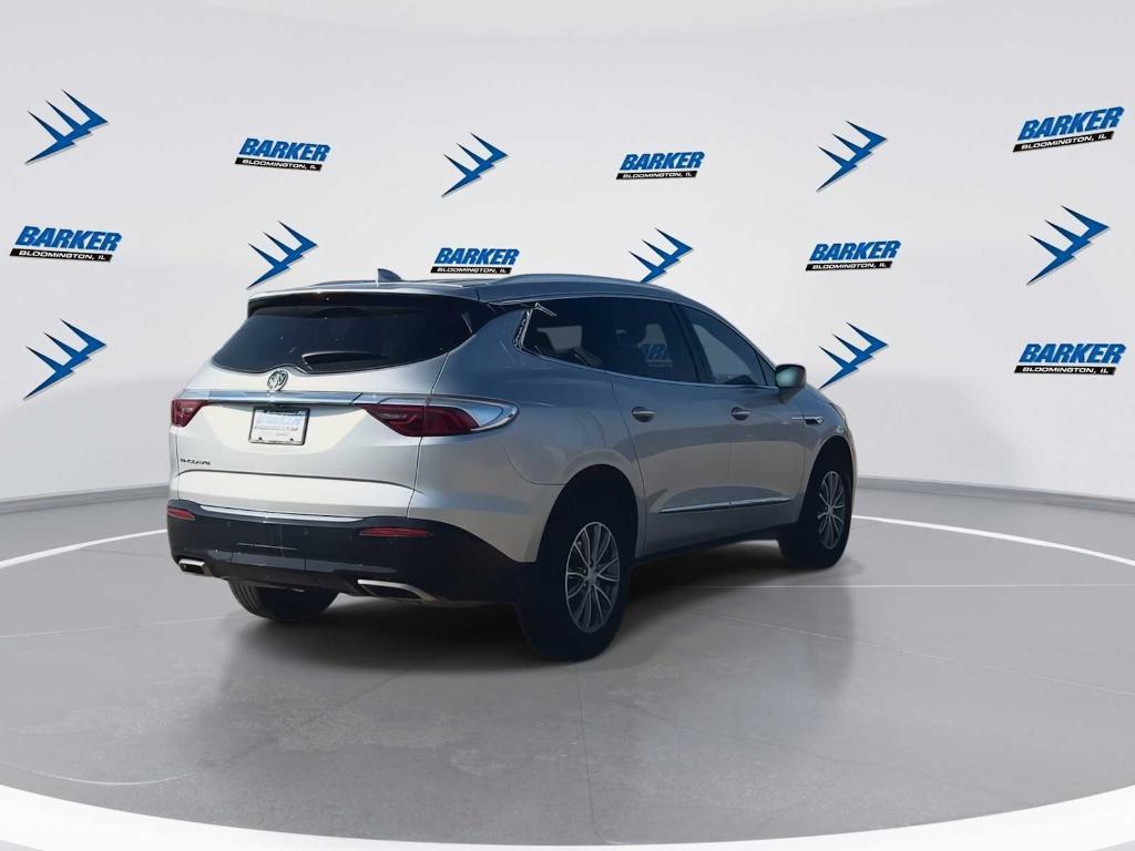 used 2022 Buick Enclave car, priced at $28,460