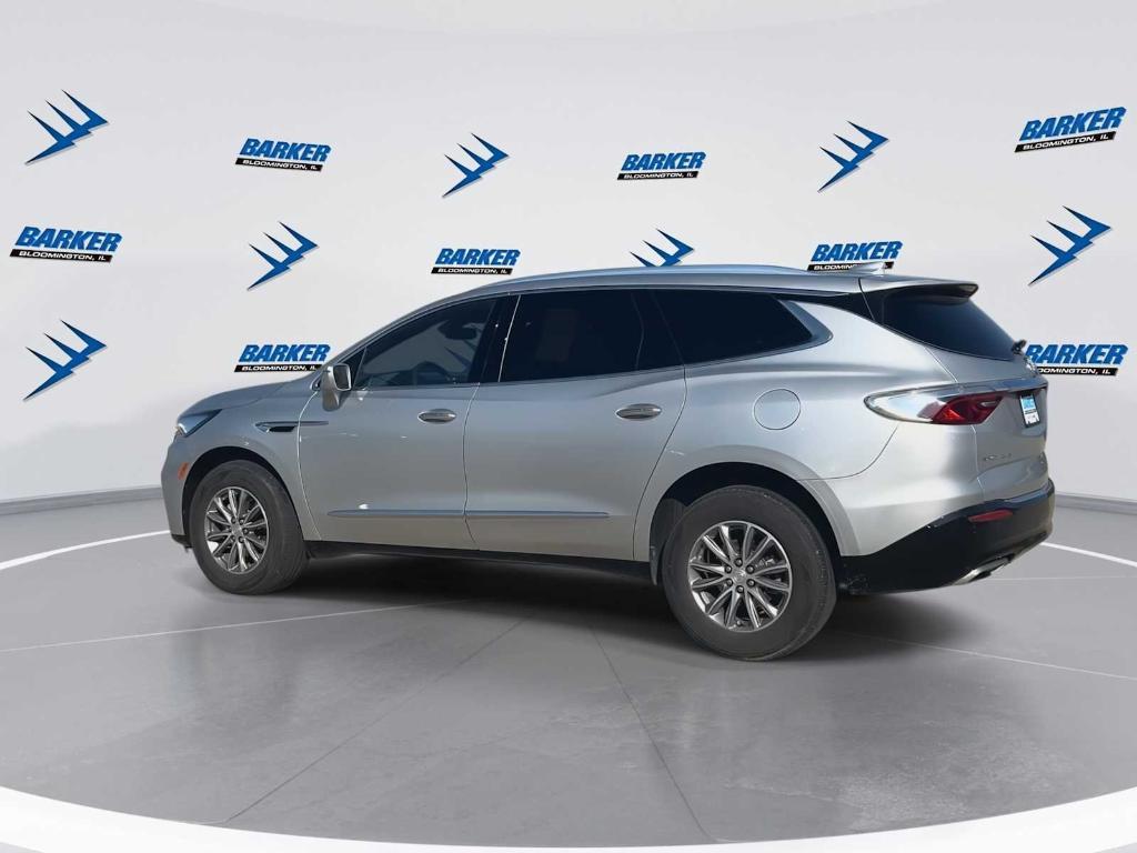 used 2022 Buick Enclave car, priced at $28,460