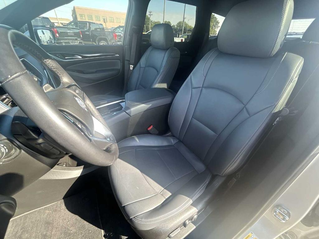 used 2022 Buick Enclave car, priced at $28,460