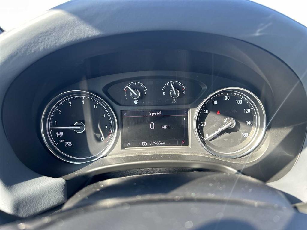 used 2022 Buick Enclave car, priced at $28,460