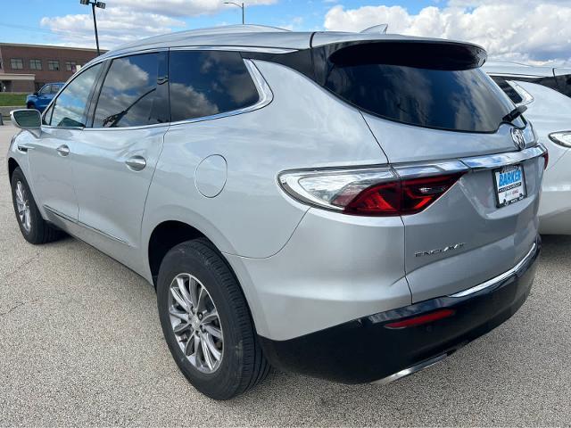 used 2022 Buick Enclave car, priced at $34,590