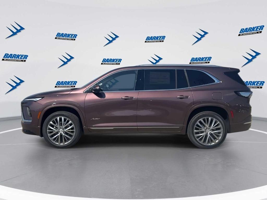new 2026 Buick Enclave car, priced at $60,594
