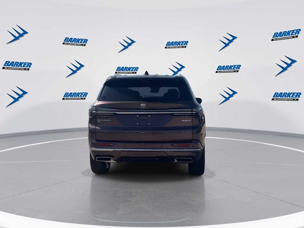 new 2026 Buick Enclave car, priced at $60,594