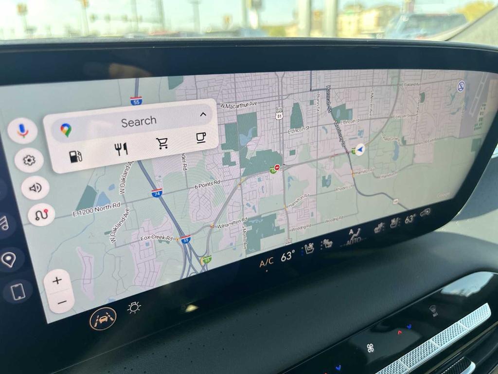 new 2026 Buick Enclave car, priced at $60,594