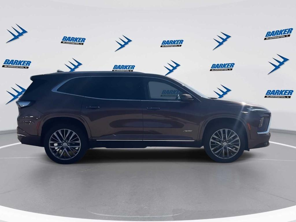 new 2026 Buick Enclave car, priced at $60,594
