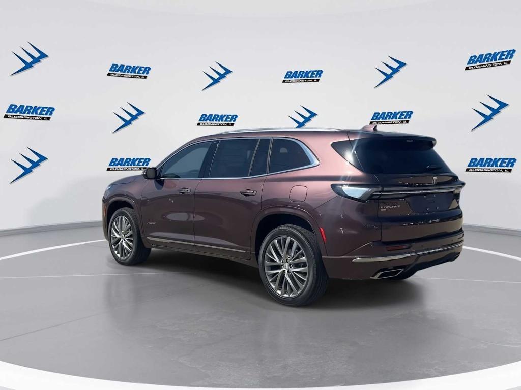 new 2026 Buick Enclave car, priced at $60,594
