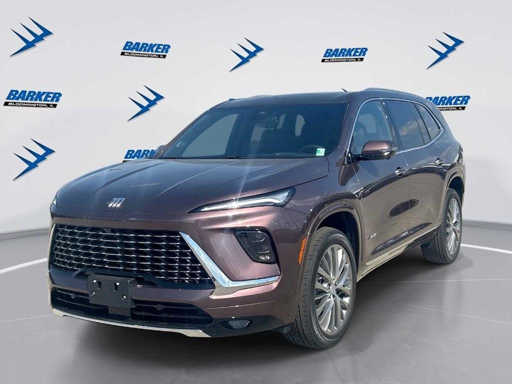 new 2026 Buick Enclave car, priced at $60,594