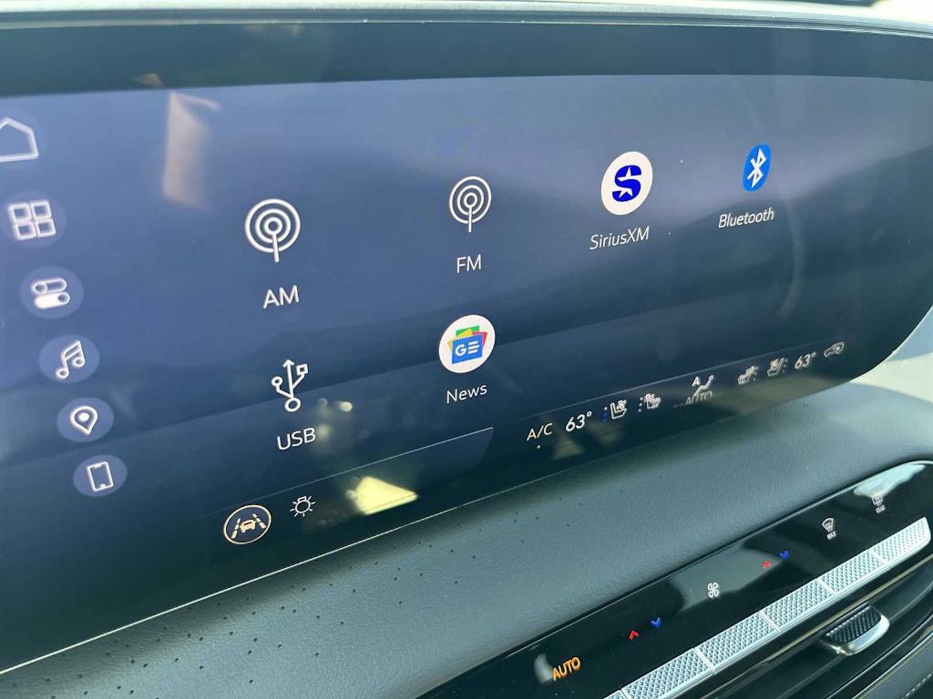 new 2026 Buick Enclave car, priced at $60,594