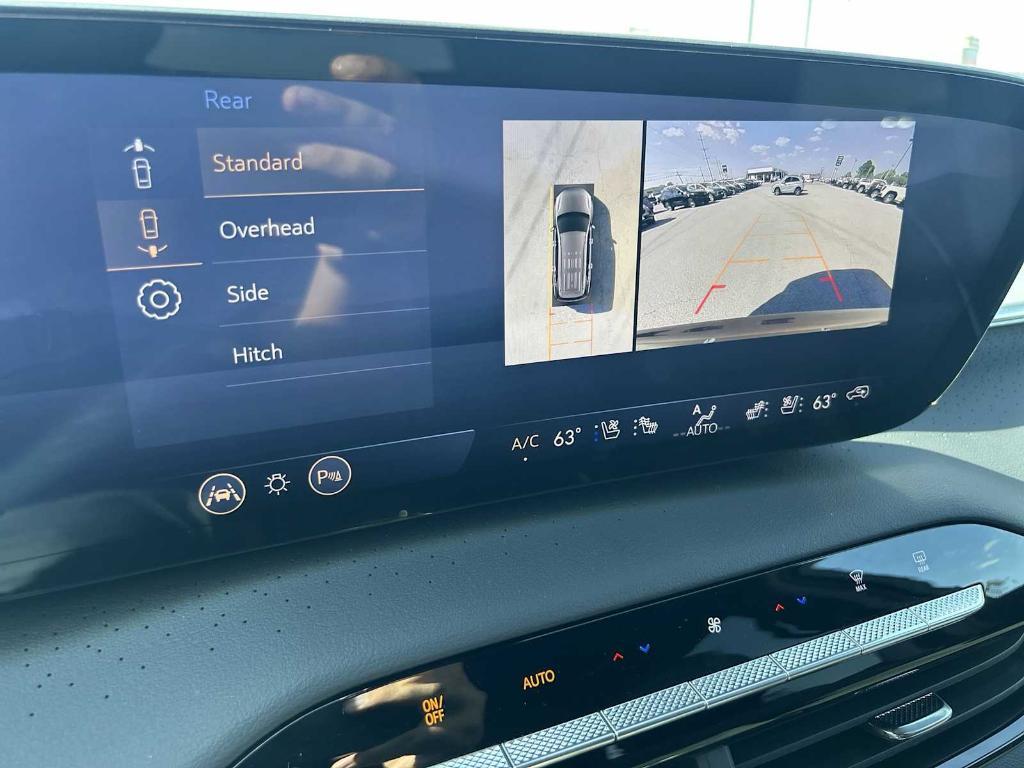 new 2026 Buick Enclave car, priced at $60,594
