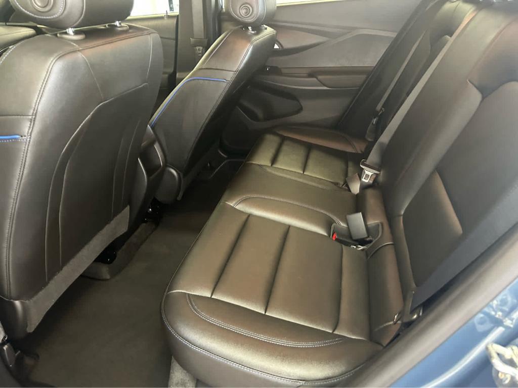 used 2025 Buick Envista car, priced at $23,960