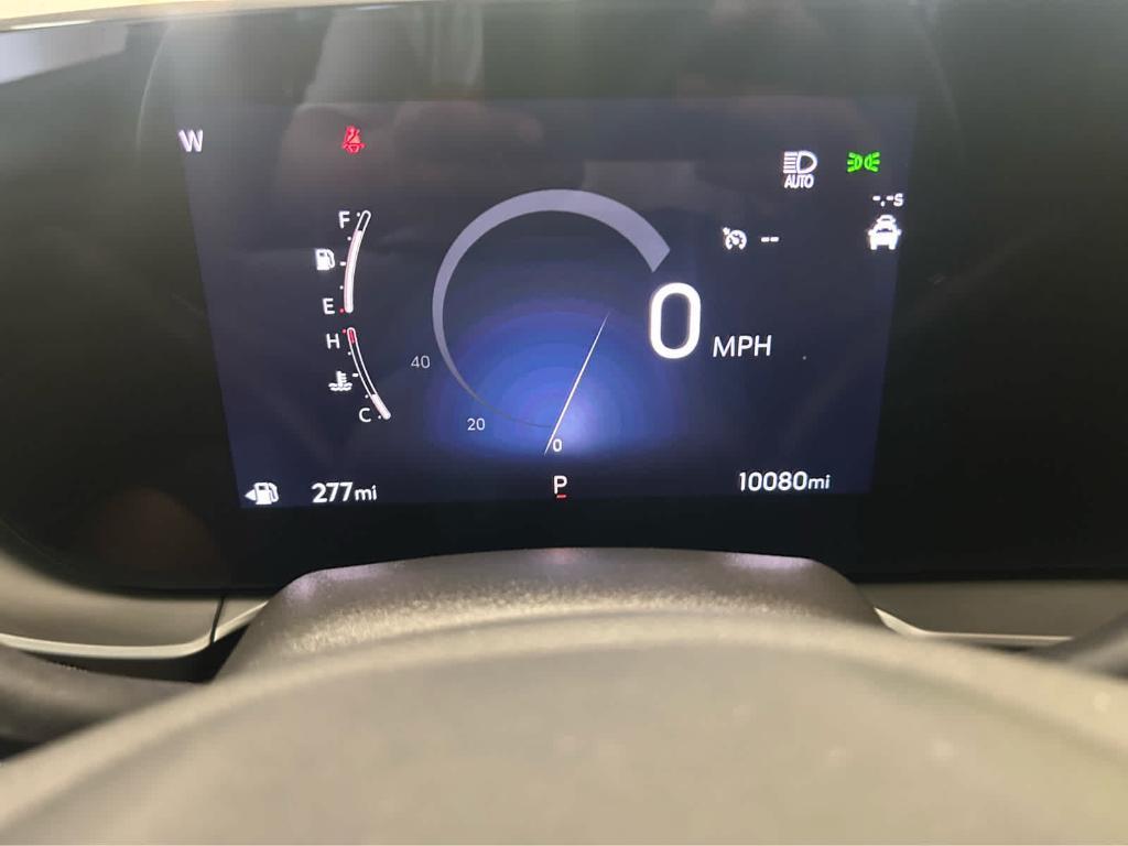 used 2025 Buick Envista car, priced at $23,960