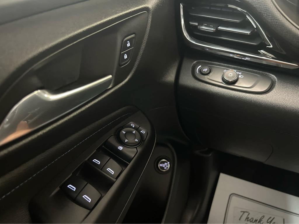 used 2025 Buick Envista car, priced at $23,960