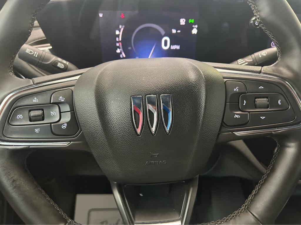 used 2025 Buick Envista car, priced at $23,960