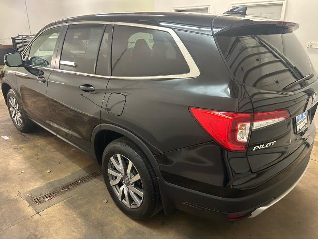 used 2022 Honda Pilot car, priced at $34,996