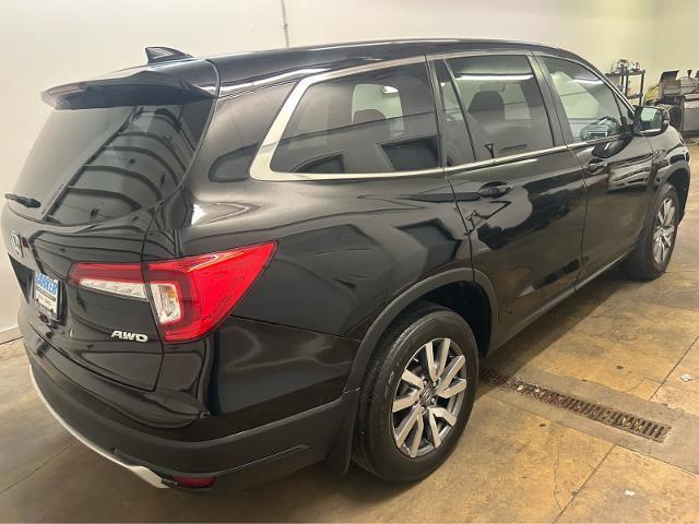 used 2022 Honda Pilot car, priced at $34,996