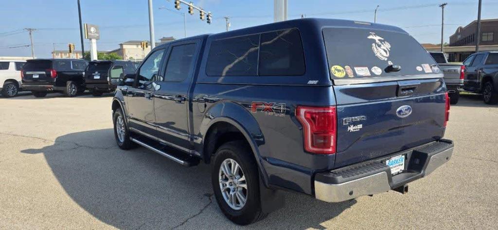 used 2015 Ford F-150 car, priced at $24,990
