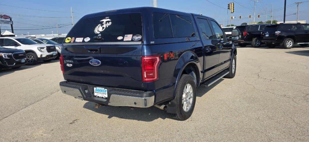 used 2015 Ford F-150 car, priced at $24,990