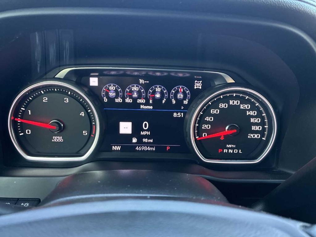 used 2022 Chevrolet Silverado 2500 car, priced at $57,890