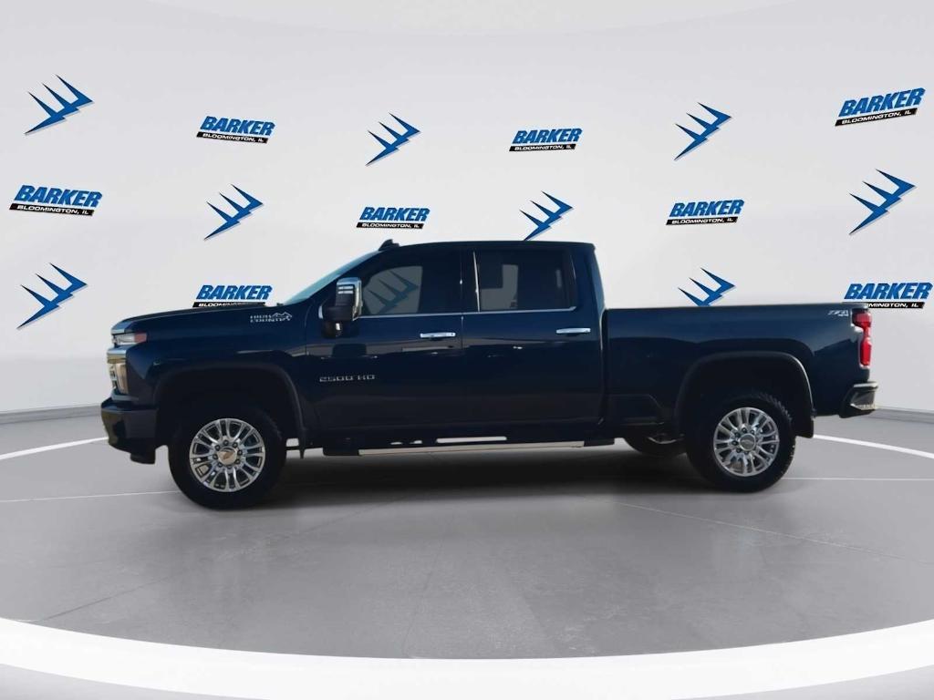used 2022 Chevrolet Silverado 2500 car, priced at $57,890