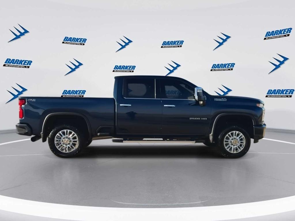used 2022 Chevrolet Silverado 2500 car, priced at $57,890